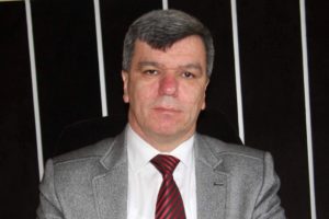 Osman Dikmen'e Bursa'da yeni görev