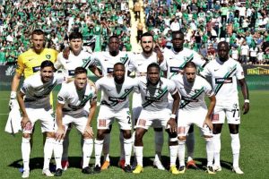 Denizlispor ligin 8. haftasına 13. sırada girdi