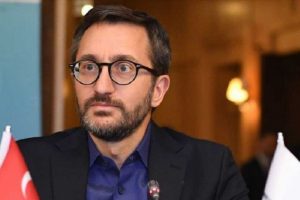 İletişim Başkanı Altun: Türkiye bir dakika bile bekleyemez
