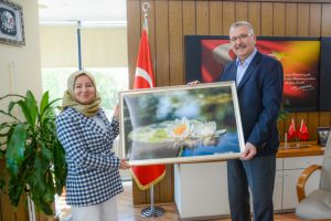 Bursa Karacabey, defneyi işleyen şehir olacak