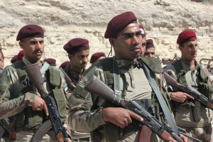 Suriye Milli Ordusu'ndan PYD-PKK'ya gözdağı