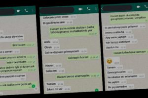 Üniversiteyi karıştıran taciz iddiası! YÖK harekete geçti