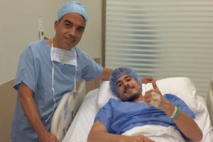 Dorukhan Toköz ameliyat oldu
