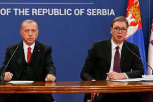 Erdoğan: Türkiye Yeni Pazar'a başkonsolosluk açıyor