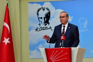 CHP'li Öztrak: Allah kahraman askerlerimize yardımcı olsun