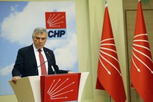 CHP'li Çeviköz: Öncü bir heyet Şam'a gönderilmeli