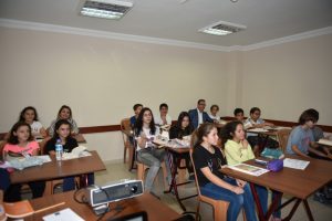 Bursa'da okuma hızını 3 kat arttıracak kurs başladı