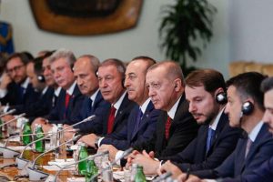 ''Türkiye ve Sırbistan arasındaki ilişkilerin artışı göz kamaştırıyor''