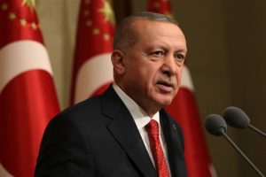 Erdoğan: Belgrad-Saraybosna Otoyolu projesinin ilk etabına başlıyoruz