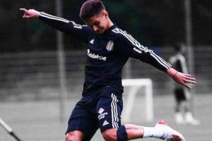 Ajdin Hasic Beşiktaş'a imza atacak