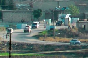 Terör örgütü PKK/YPG o bölgeyi terk ediyor!