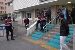 Cinayet zanlısı 7 aydır saklandığı evde yakalandı