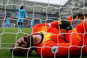 Hugo Lloris en az 3 ay yok