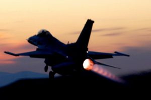 TSK, Irak-Suriye sınırındaki sınır kapısına hava saldırısı düzenledi