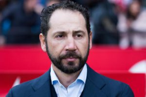 Espanyol'da David Gallego'nun yerine Pablo Machin getirildi