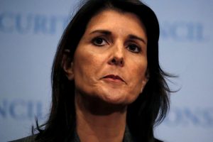 Nikki Haley: Türkiye dostumuz değil, Kürtleri ölüme terk etmek büyük bir hata