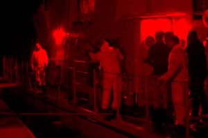 Akdeniz'de göçmen teknesi alabora oldu: 13 ölü