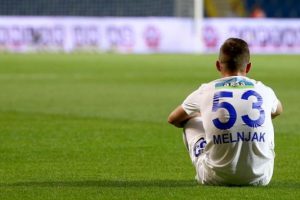 Fenerbahçe'de gündem yine Melnjak