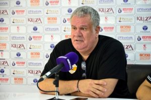 Adanaspor'da Levent Eriş ile yollar ayrıldı