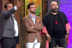 MasterChef'te gergin anlar yaşandı!