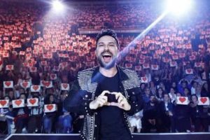 Tarkan bir ayda 15 milyon TL kazandı