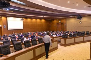 Bursa'da kamuda verimlilik eğitimle artıyor