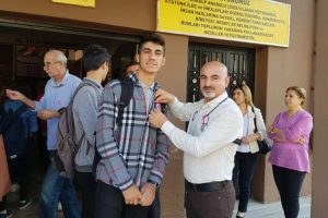 Lösemi hastası Özlem için seferber oldular