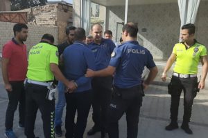 Cezaevi firarisi yakalandı