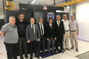 Balıkesir'den Bursa'ya teknik gezi