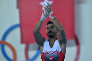 Cimnastikte ikinci Tokyo kotası Ferhat Arıcan'dan geldi