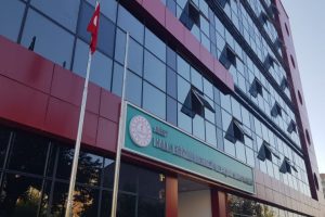 PKK tarafından yakılan merkez yeniden yapıldı
