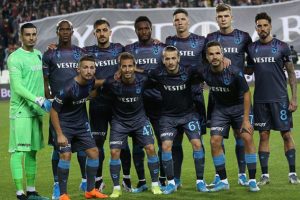 Trabzonspor'un en golcü dönemlerinden biri