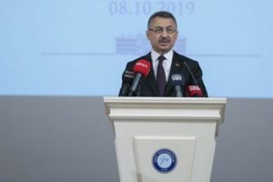 Oktay: Türkiye tehditlerle hareket etmez