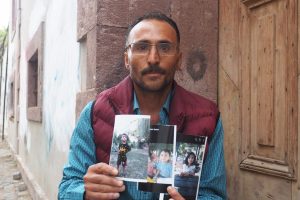 9 aydır çocuklarını arıyor