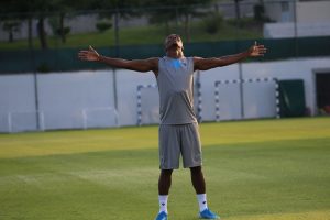 Nwakaeme kendine geldi!