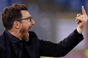 Sampdoria, Eusebio Di Francesco ile yollarını ayırdı!