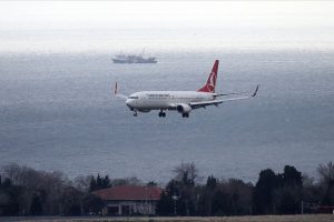 Hava yoluyla 9 ayda 161,5 milyon yolcu taşındı