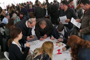 İş arayan sayısı yüzde 343 oranında arttı
