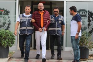 Pırlanta hırsızları İstanbul'da yakalandı