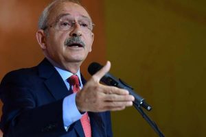 Kılıçdaroğlu partisinin grup toplantısında konuştu