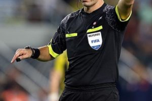 UEFA'dan Ümit Öztürk'e görev