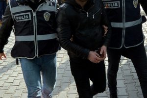 Üç ayrı suçtan aranan şahıs yakalandı