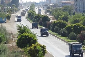 Hatay'dan sınıra komando sevkiyatı