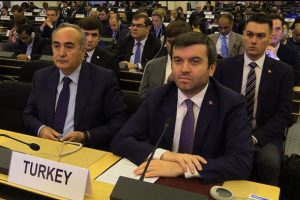 Türkiye'den uluslararası topluma 'mülteci' çağrısı