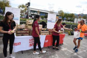 Bursa'da düzenlenen Eker I Run'da Enerji Limak'tan