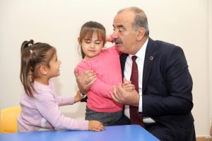 Bursa Mudanya Belediyesi'nden eğitime büyük destek