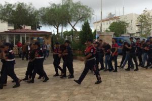 Yabancı kadınları fuhuşa zorlayanlara operasyon: 9 gözaltı