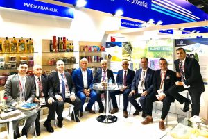 Bursa Marmarabirlik ihracatta hedefe koşuyor