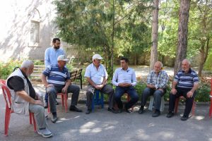 Köylülerden 'kanserli köy' tepkisi