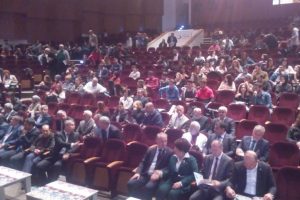Bursa'da Bulgaristan'dan zorunlu göçün 30. yılı paneli